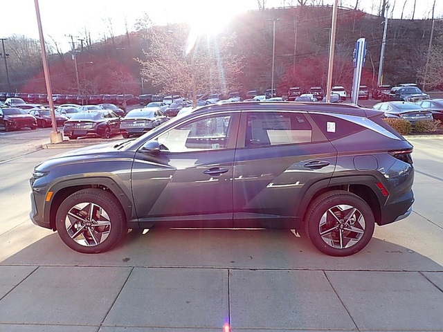 2025 Hyundai Tucson Hybrid SEL Convenience photo 5
