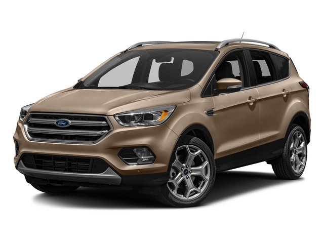 2018 Ford Escape Titanium's photo