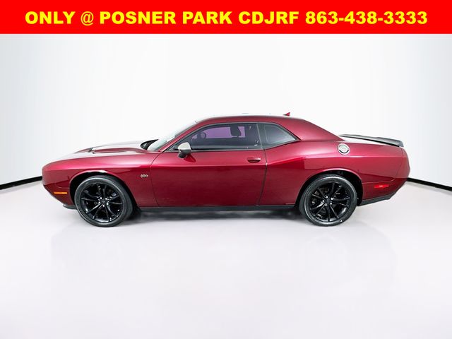 2018 Dodge Challenger SXT photo 4