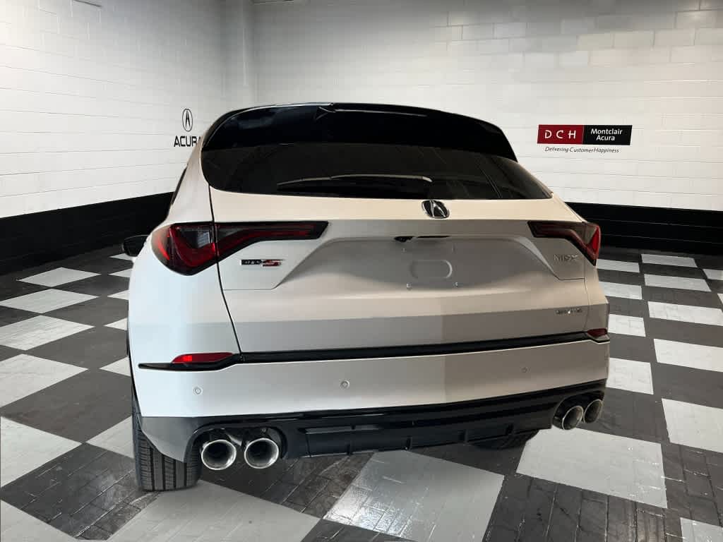 2026 Acura MDX Type S Advance SH-AWD photo 4