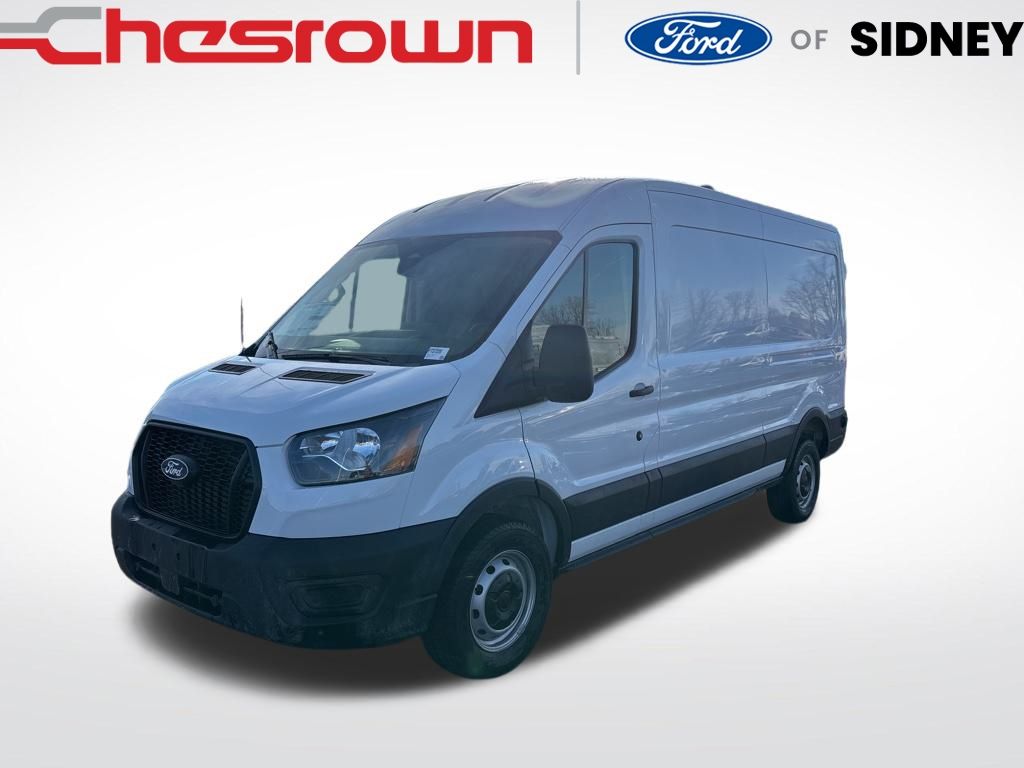 2026 Ford Transit Van Base's photo