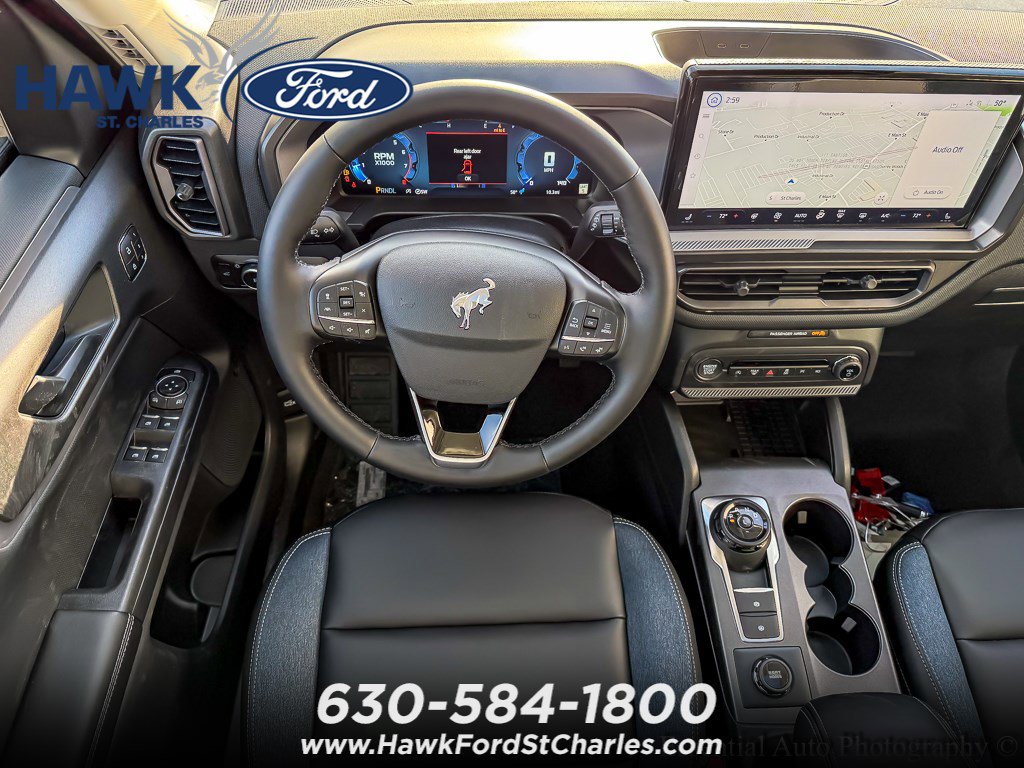 2025 FORD BRONCO SPORT - Image 10