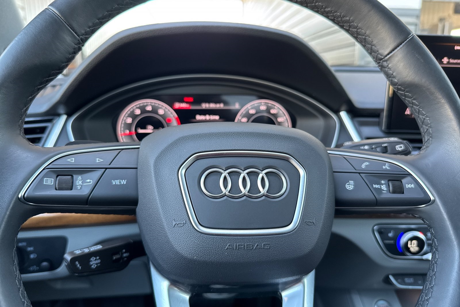 2024 Audi Q5 40 Premium Plus photo 24