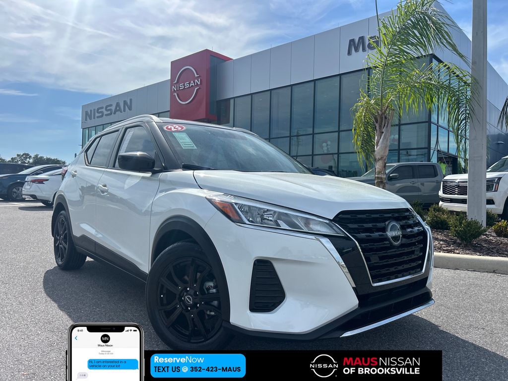 2023 Nissan Kicks