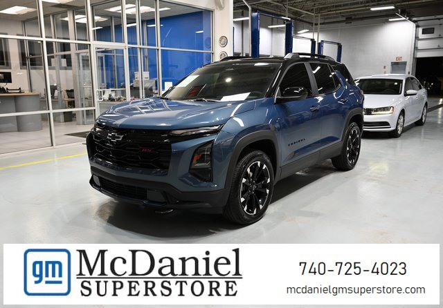 2025 Chevrolet Equinox RS's photo