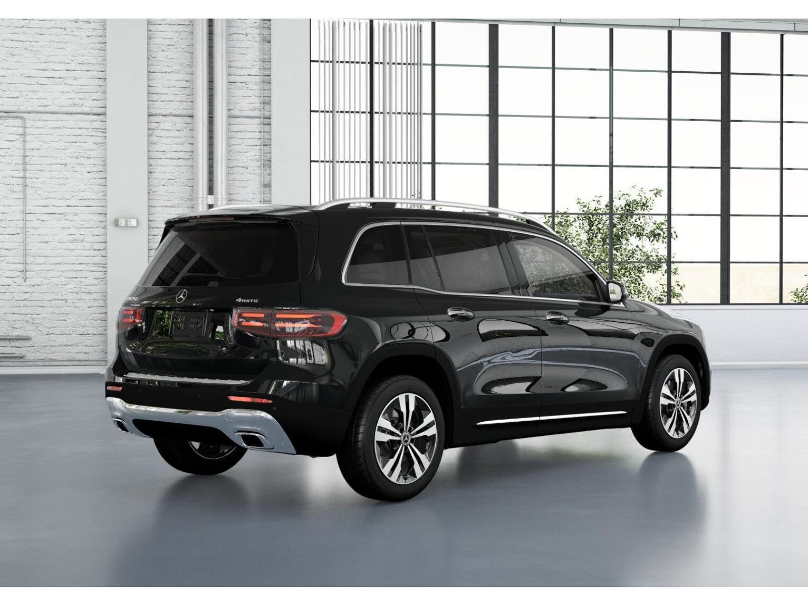 2026 Mercedes Benz GLB 250 4MATIC photo 17
