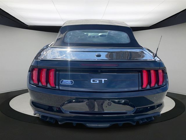 2023 Ford Mustang GT Premium photo 4
