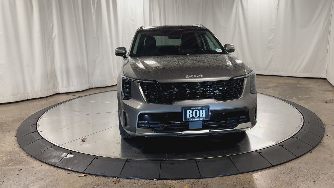 2026 Kia Sorento Hybrid EX photo 4