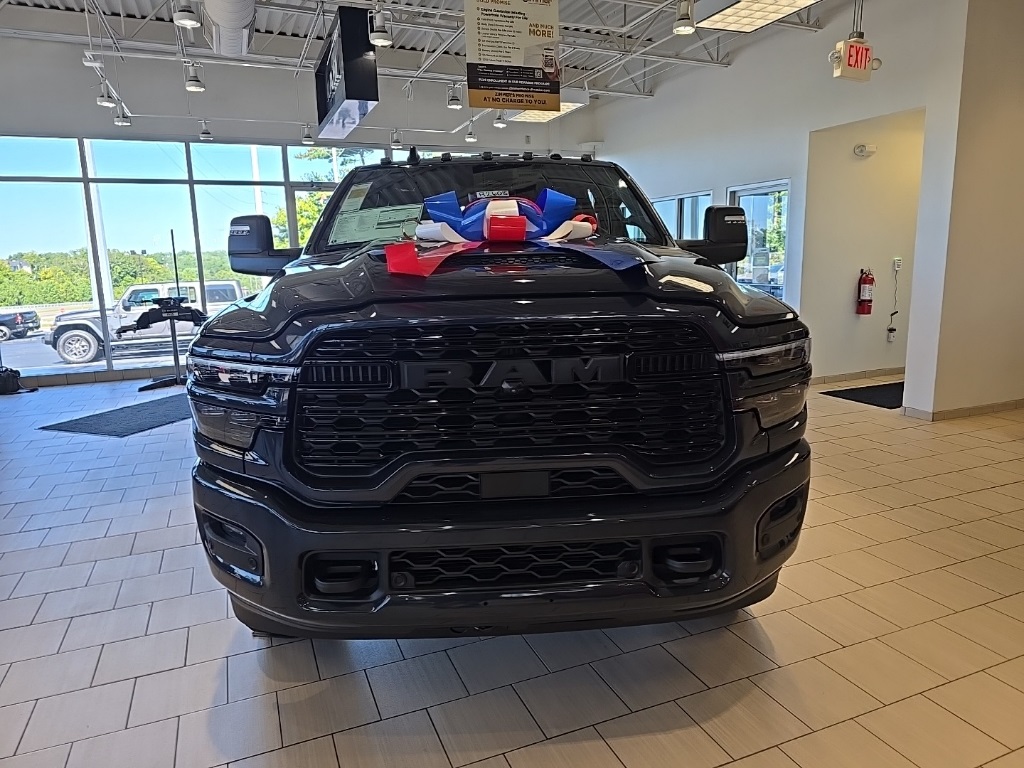 2026 Ram 2500 Limited photo 2
