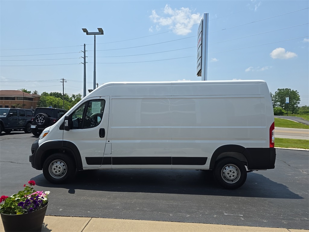 2023 Ram ProMaster 2500 photo 3