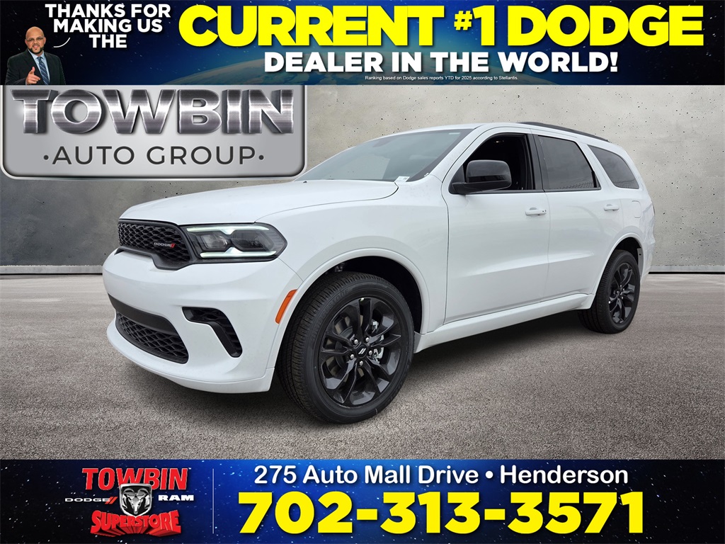 2026 Dodge Durango GT's photo