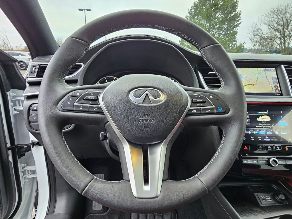 2025 Infiniti QX55 Sensory photo 28