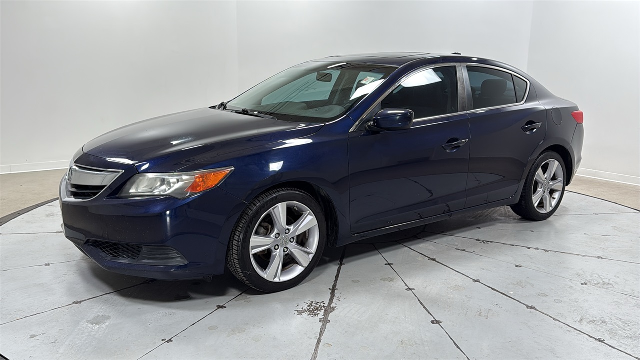 2014 Acura ILX ILX