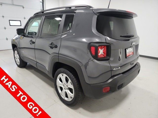 2023 Jeep Renegade Limited photo 2
