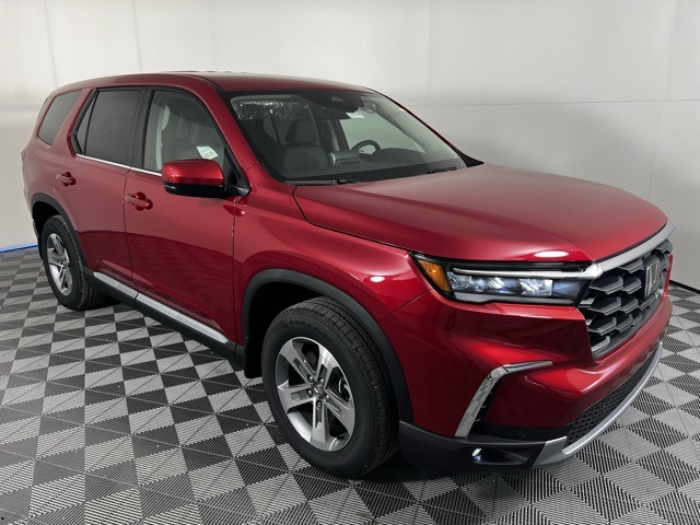 2025 Honda Pilot EX-L's photo