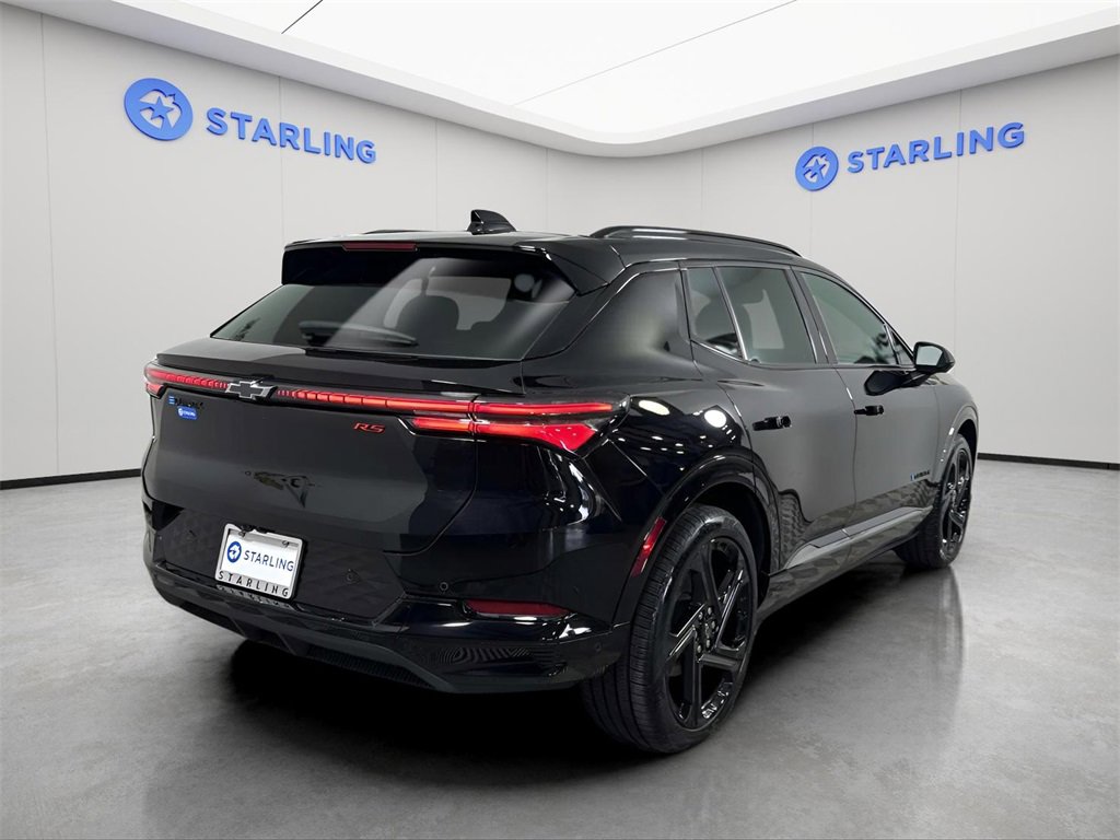 2024 Chevrolet Equinox EV 3RS photo 7
