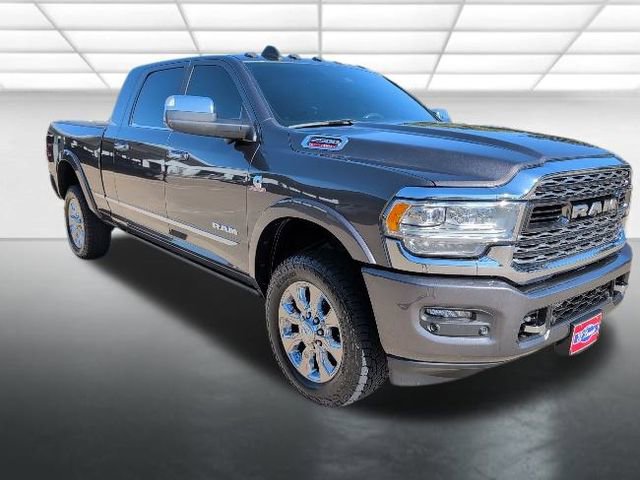 2021 RAM Ram 2500 Pickup Laramie Limited's photo