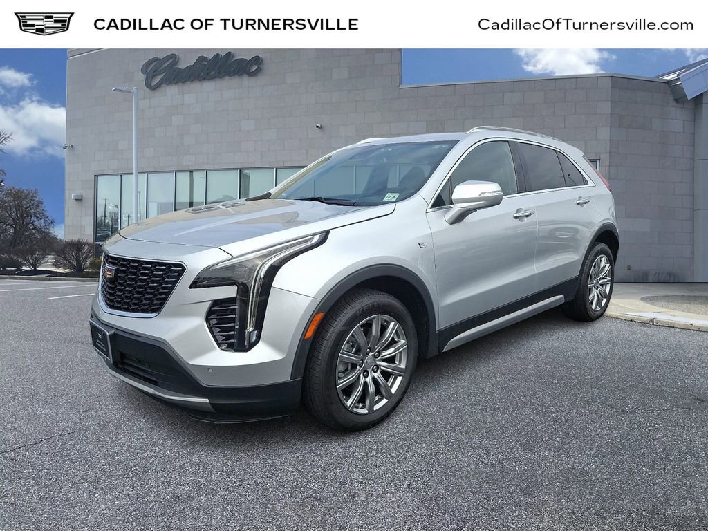 2021 Cadillac XT4