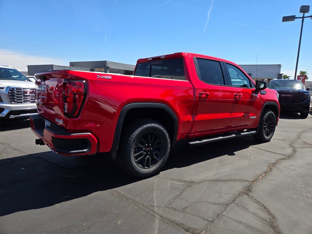 2025 Gmc Sierra 1500 Elevation photo 4