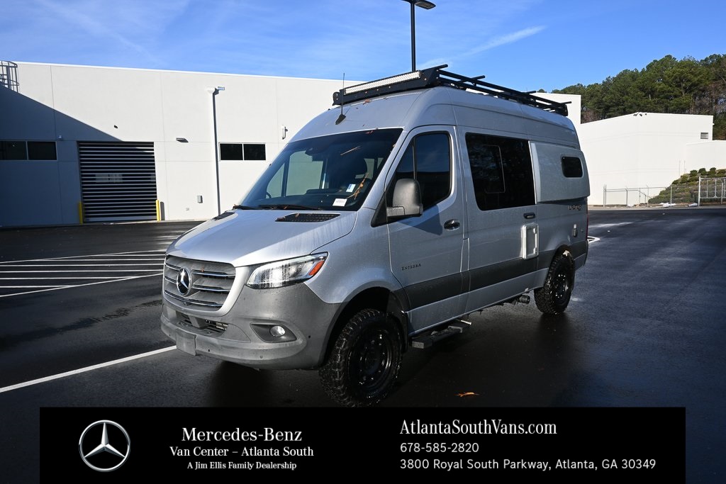 2021 Mercedes-Benz Sprinter Cargo Van Base's photo