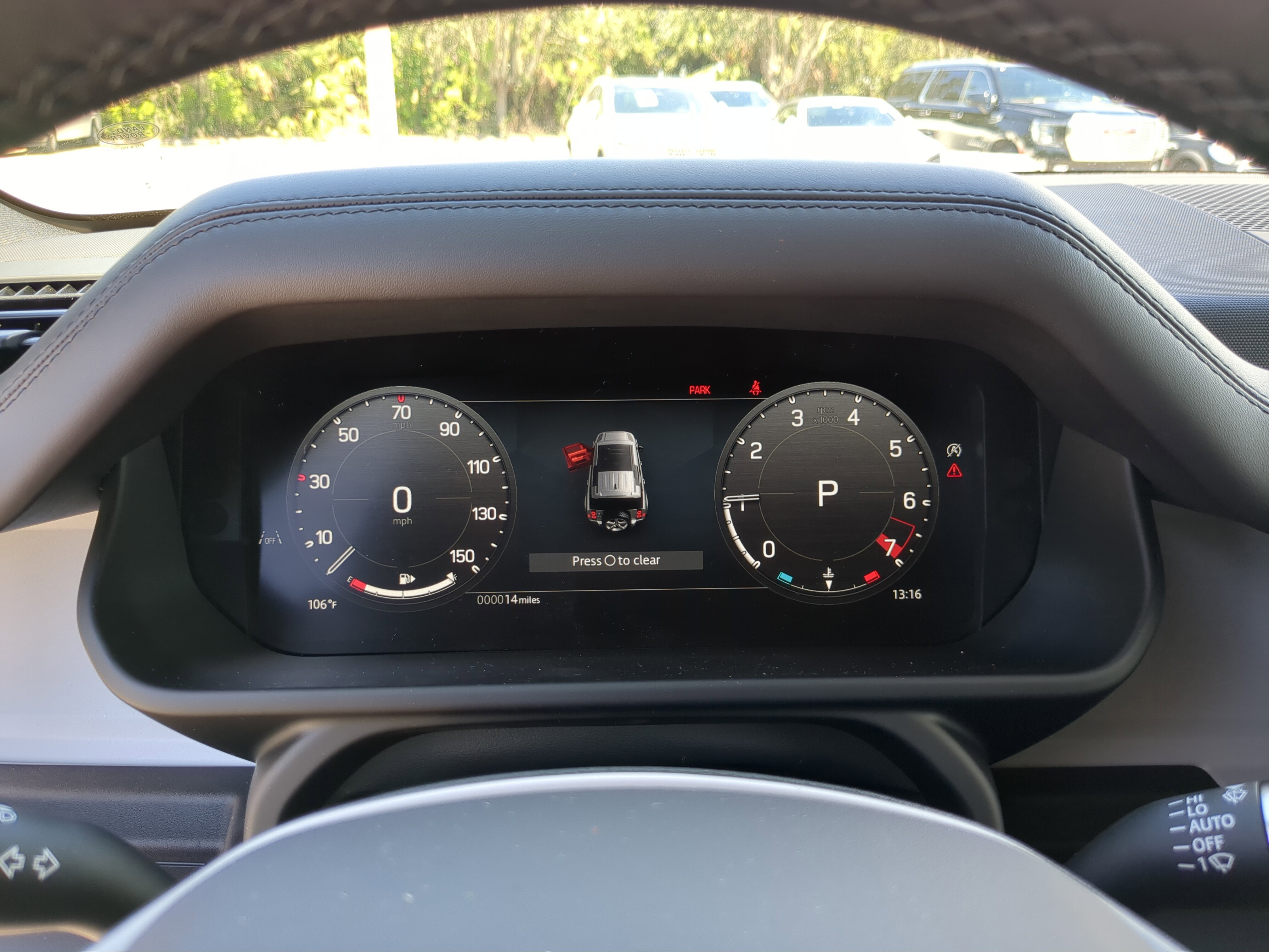 2026 Land Rover Defender 110 S photo 11