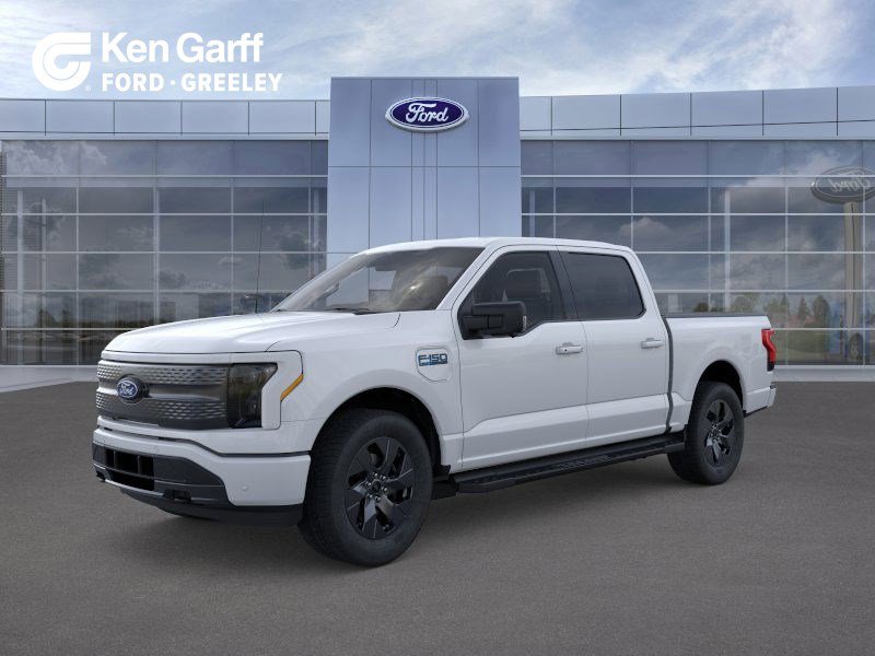 2025 Ford F-150 Lightning Flash's photo