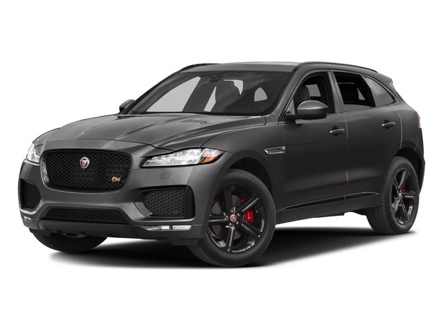 2017 Jaguar F-Pace S's photo
