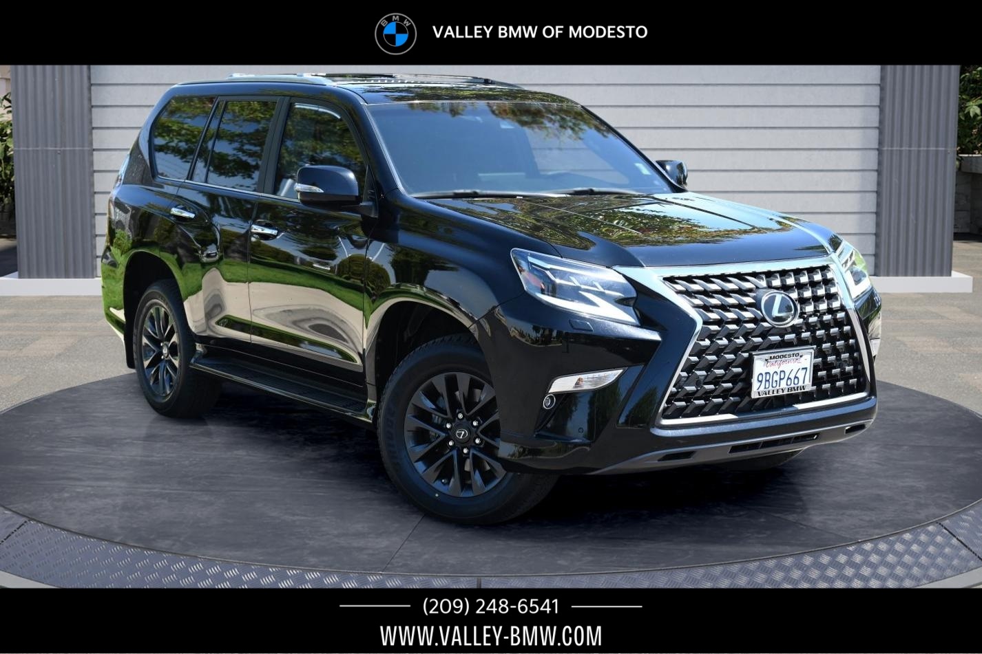 2022 Lexus GX