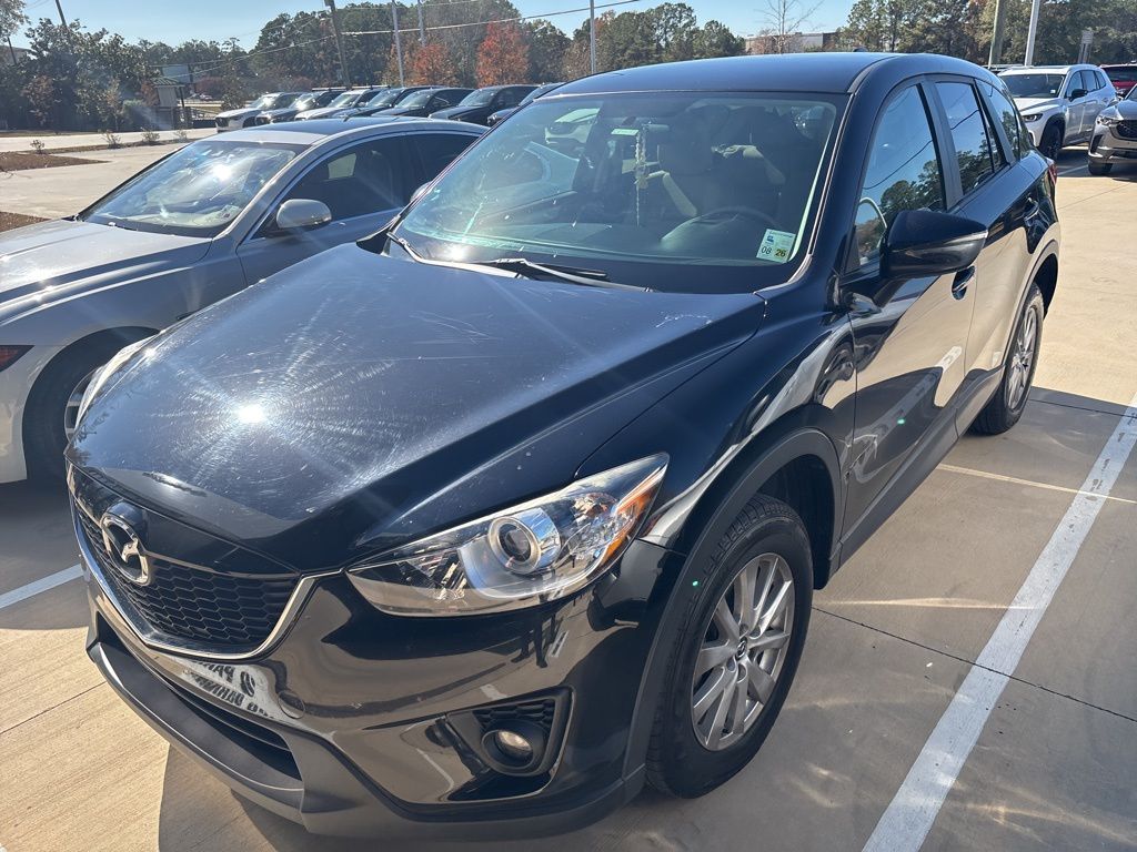 2015 Mazda CX-5 Touring's photo
