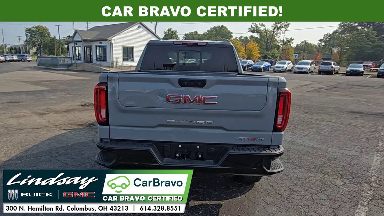 2024 Gmc Sierra 1500 AT4X photo 7