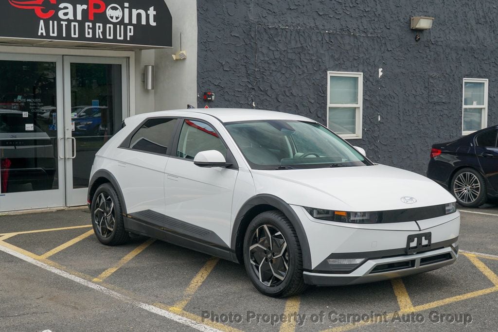 2022 Hyundai Ioniq 5 Electric photo 6