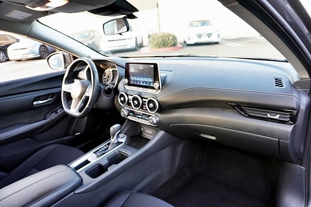 Used 2024 Gray Nissan SV image 9