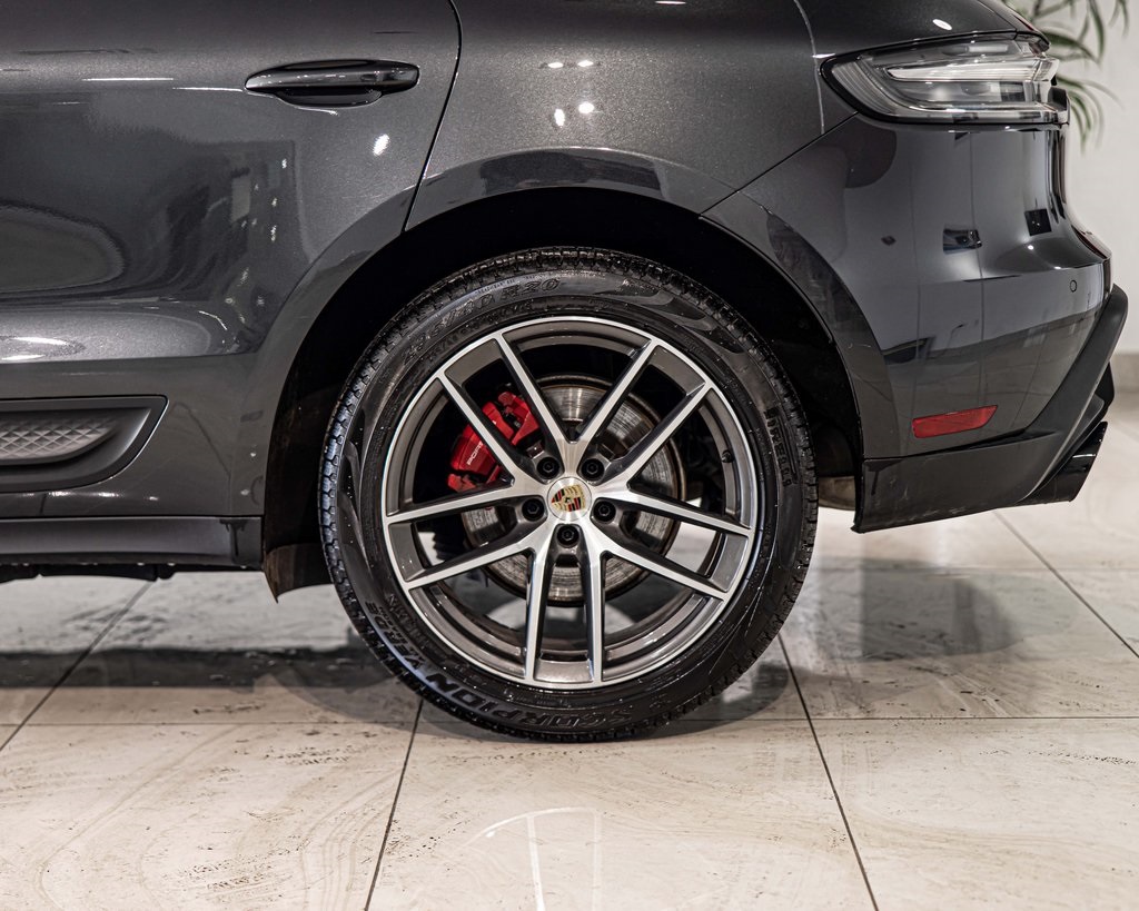 2023 PORSCHE MACAN - Image 8