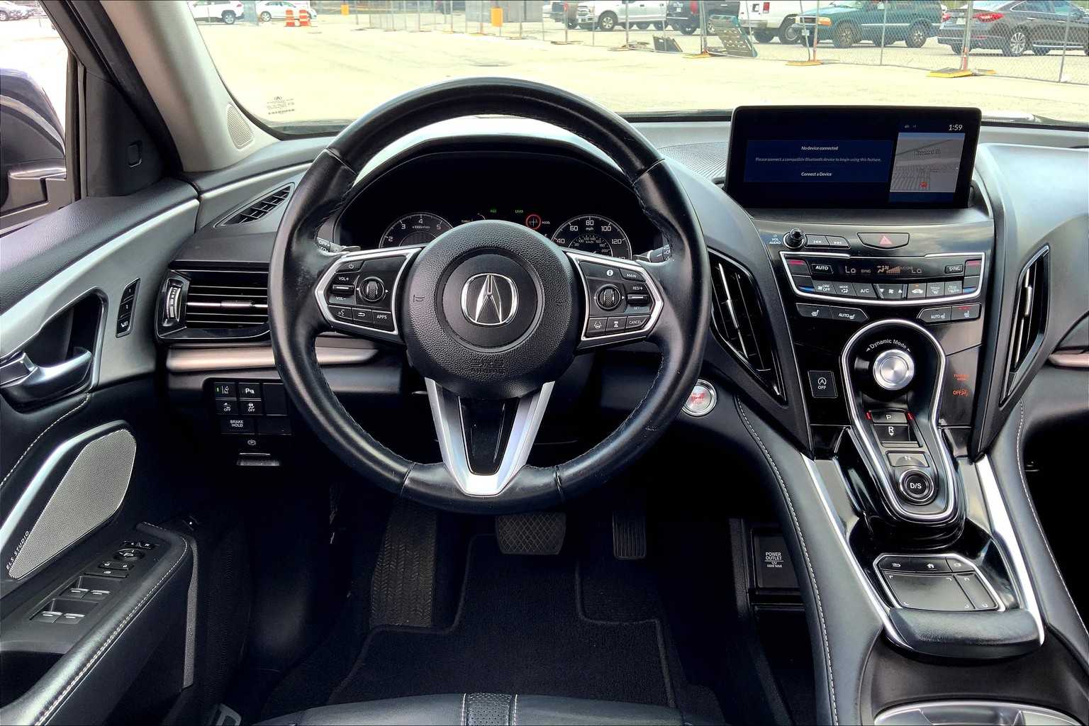 2019 Acura RDX Technology photo 5