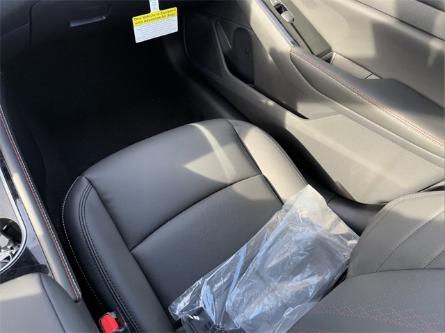 2025 Nissan Altima 2.5 SR photo 22