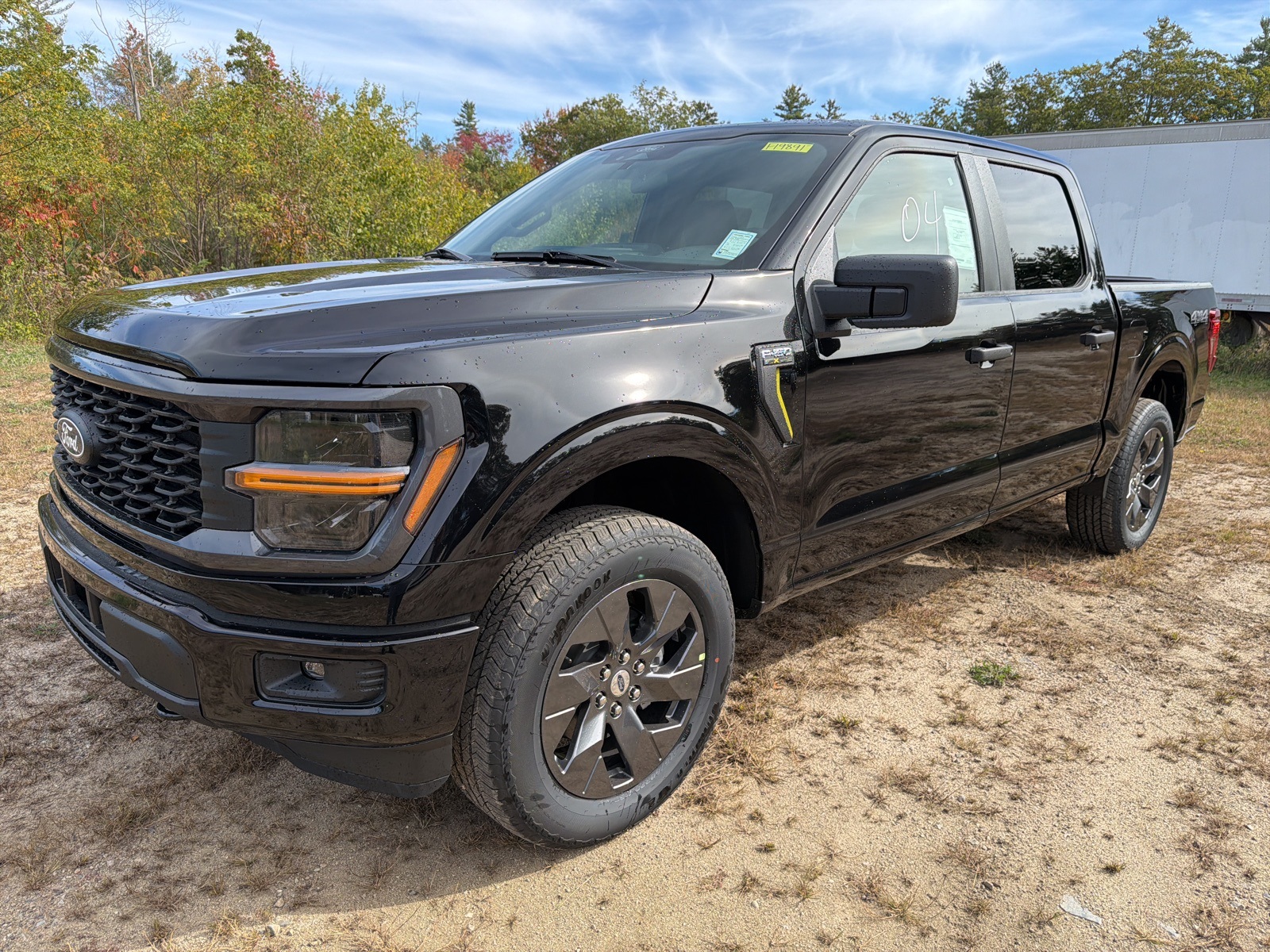 2025 Ford F-150 STX photo 3