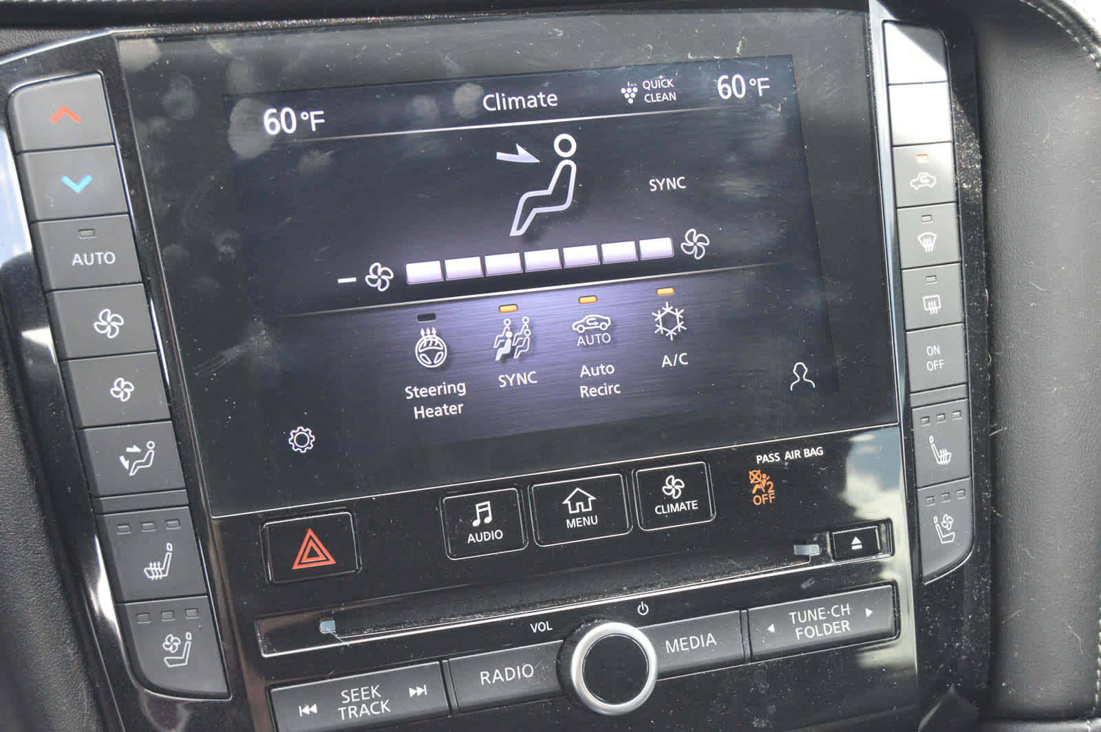 2021 Infiniti QX50 Sensory photo 14