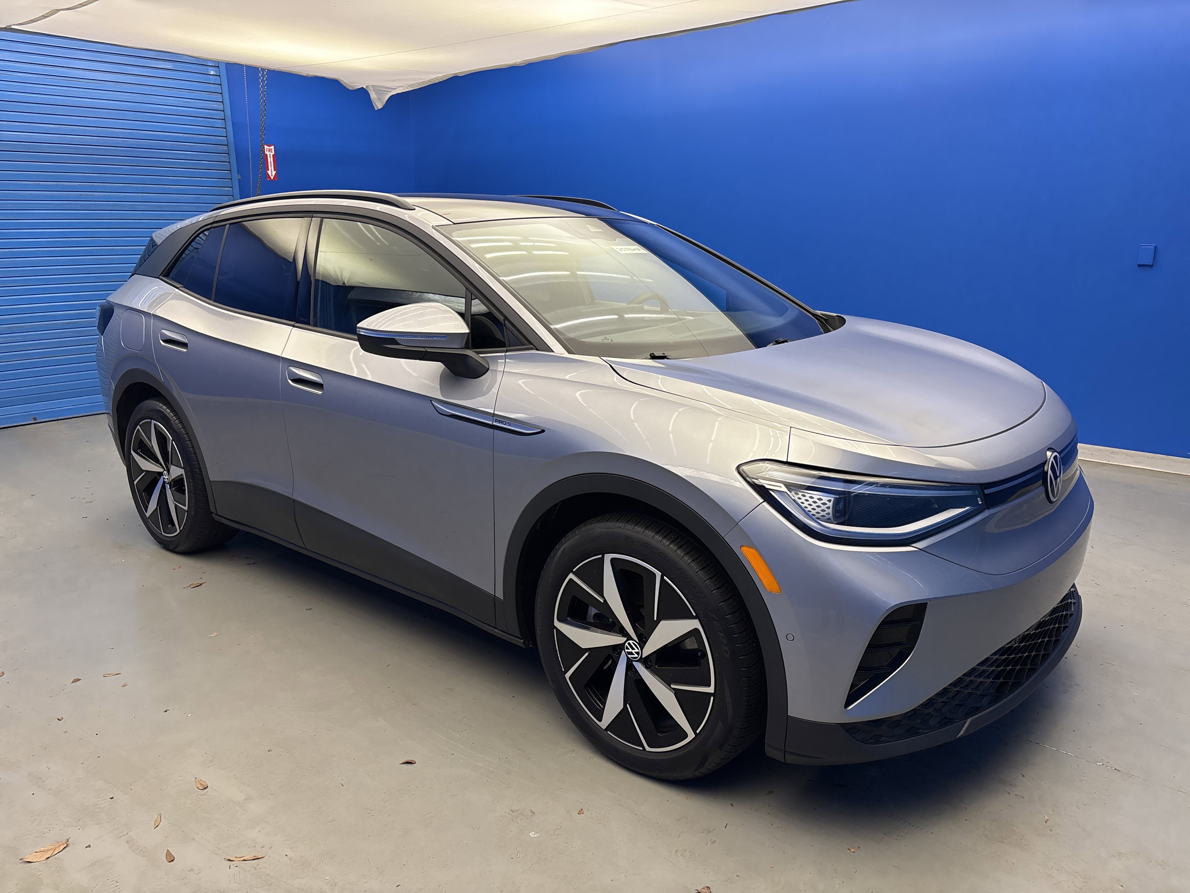 Used 2023 Volkswagen ID.4 PRO S with VIN 1V2VMPE88PC039833 for sale in Louisville, KY