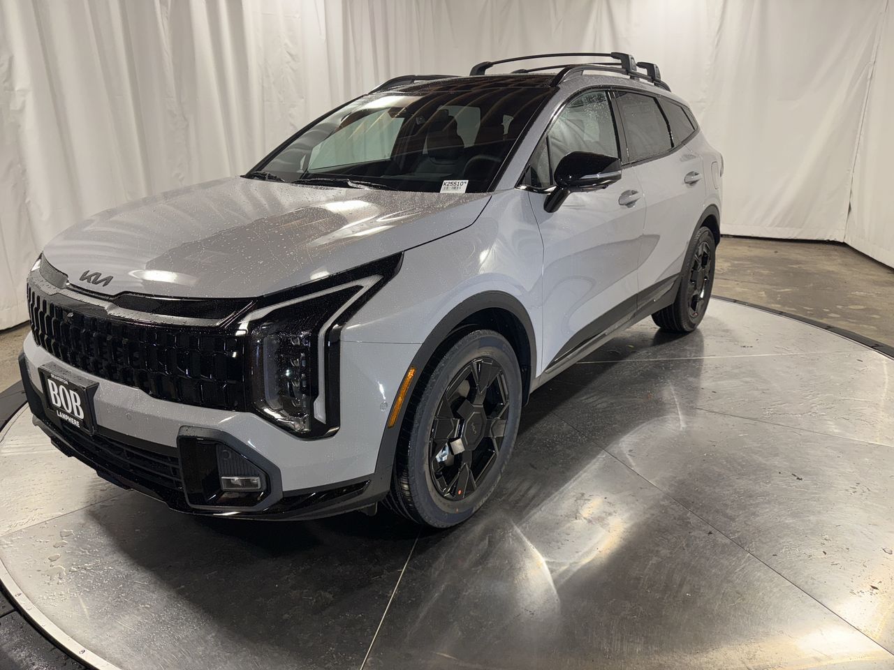 2026 Kia Sportage X-Line Prestige's photo