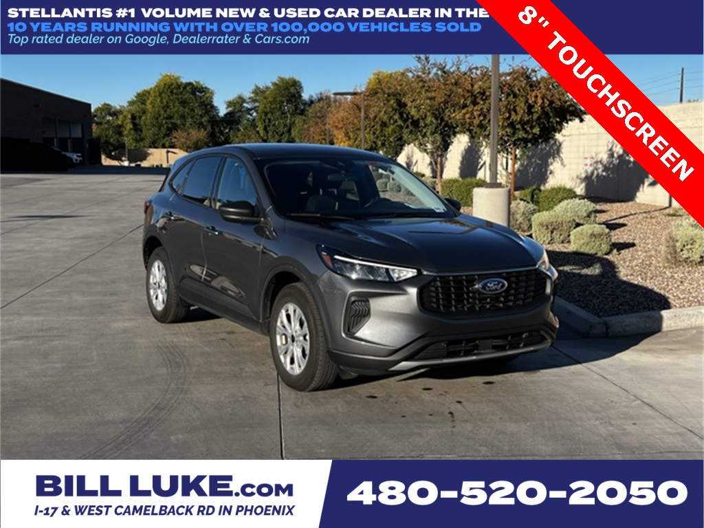 2025 Ford Escape Active's photo