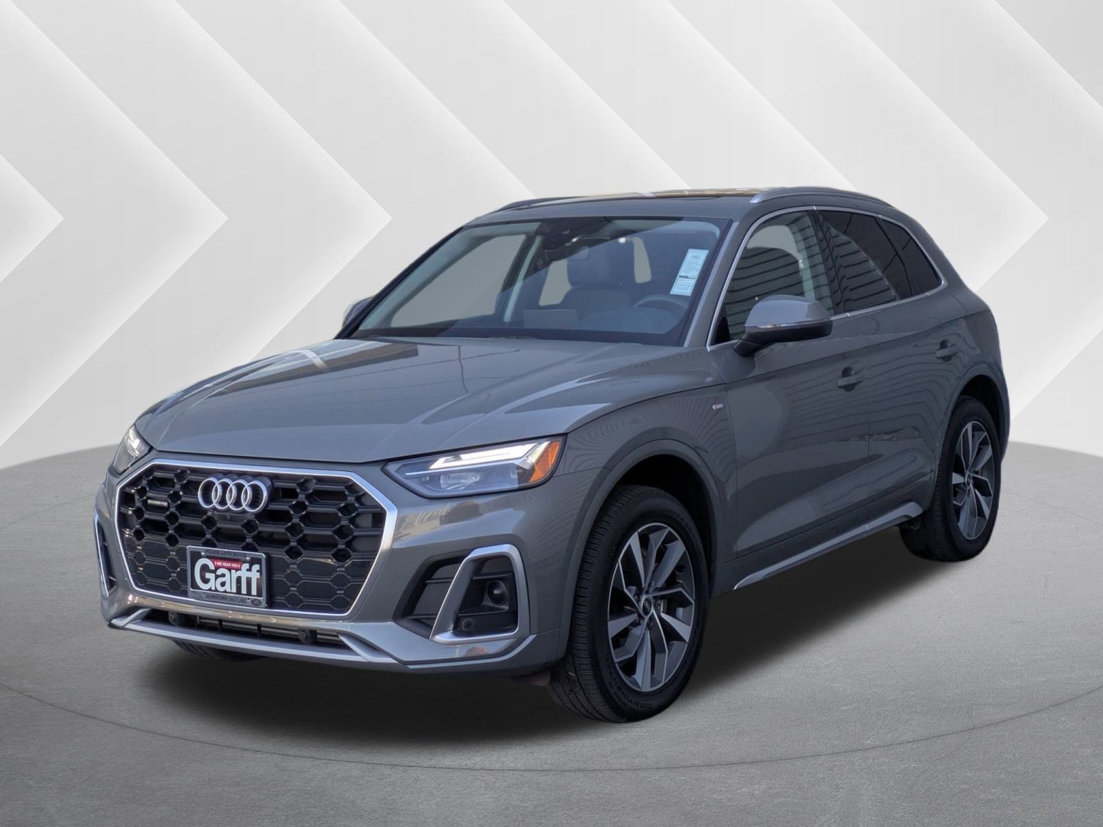 2023 Audi Q5 Premium Plus