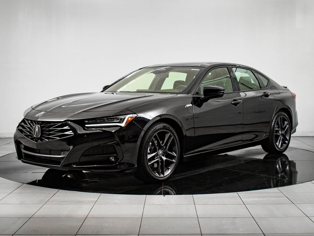 2025 Acura TLX A-SPEC Package's photo