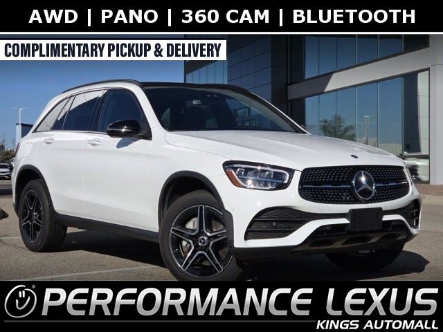 2022 Mercedes-Benz GLC GLC300's photo