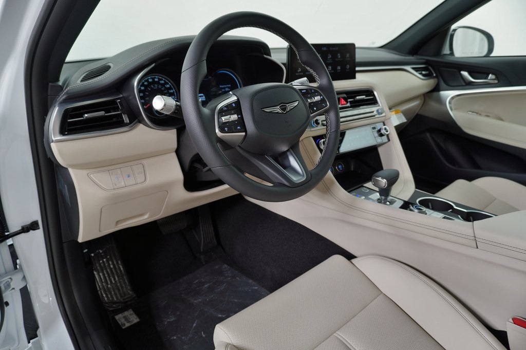 2026 Genesis G70 2.5T AWD photo 10
