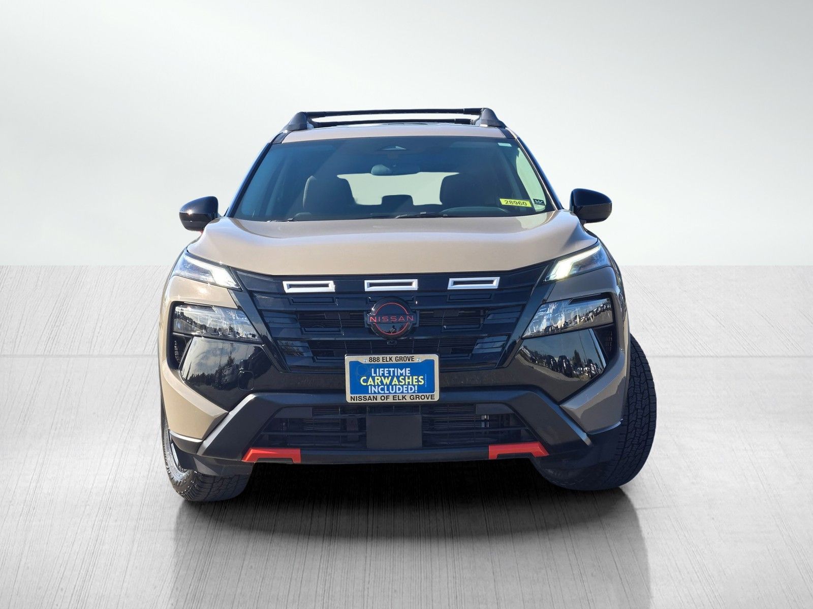 2025 Nissan Rogue AWD photo 2