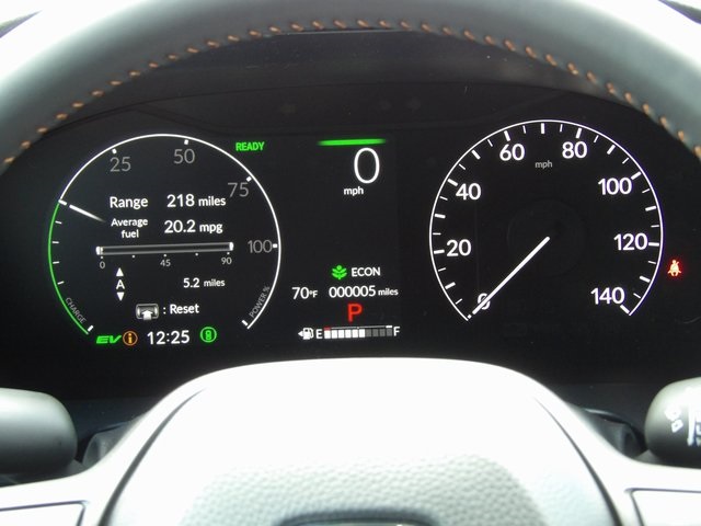 2026 Honda CR-V Hybrid Sport photo 23