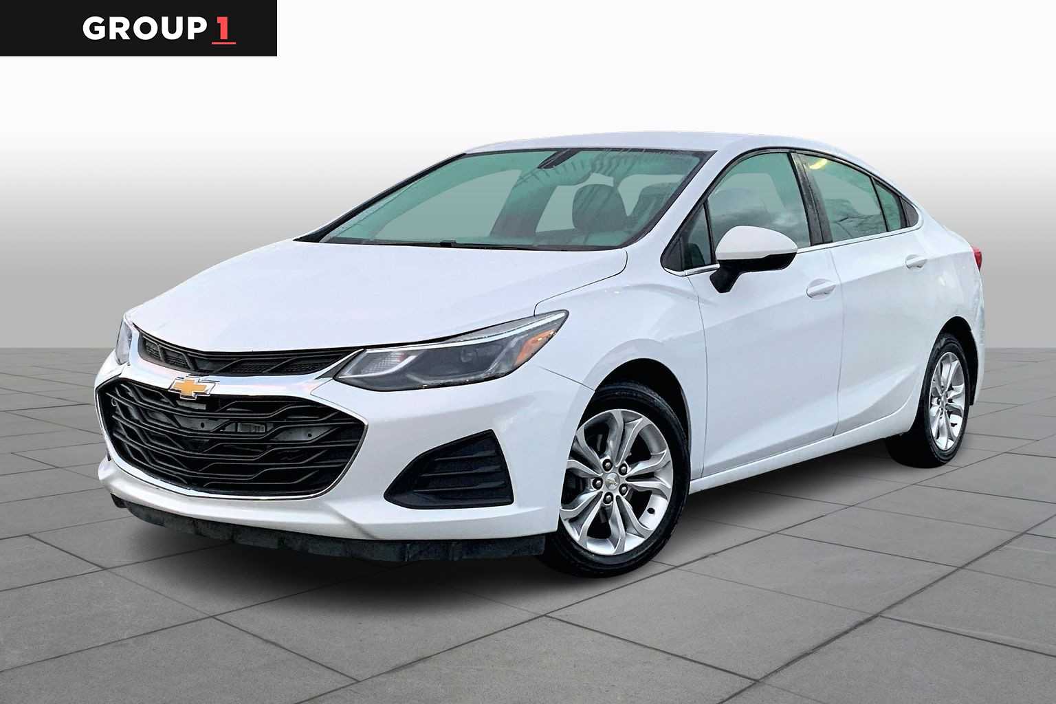 2019 Chevrolet Cruze LT