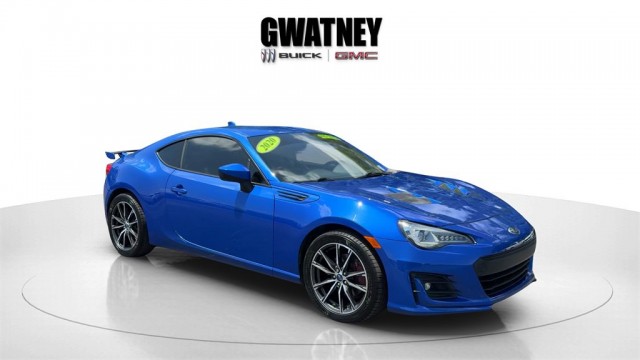 2020 Subaru BRZ