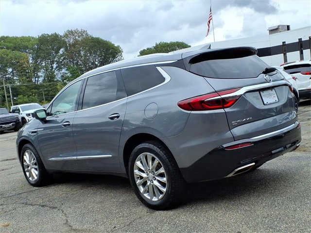 2020 Buick Enclave Essence photo 4