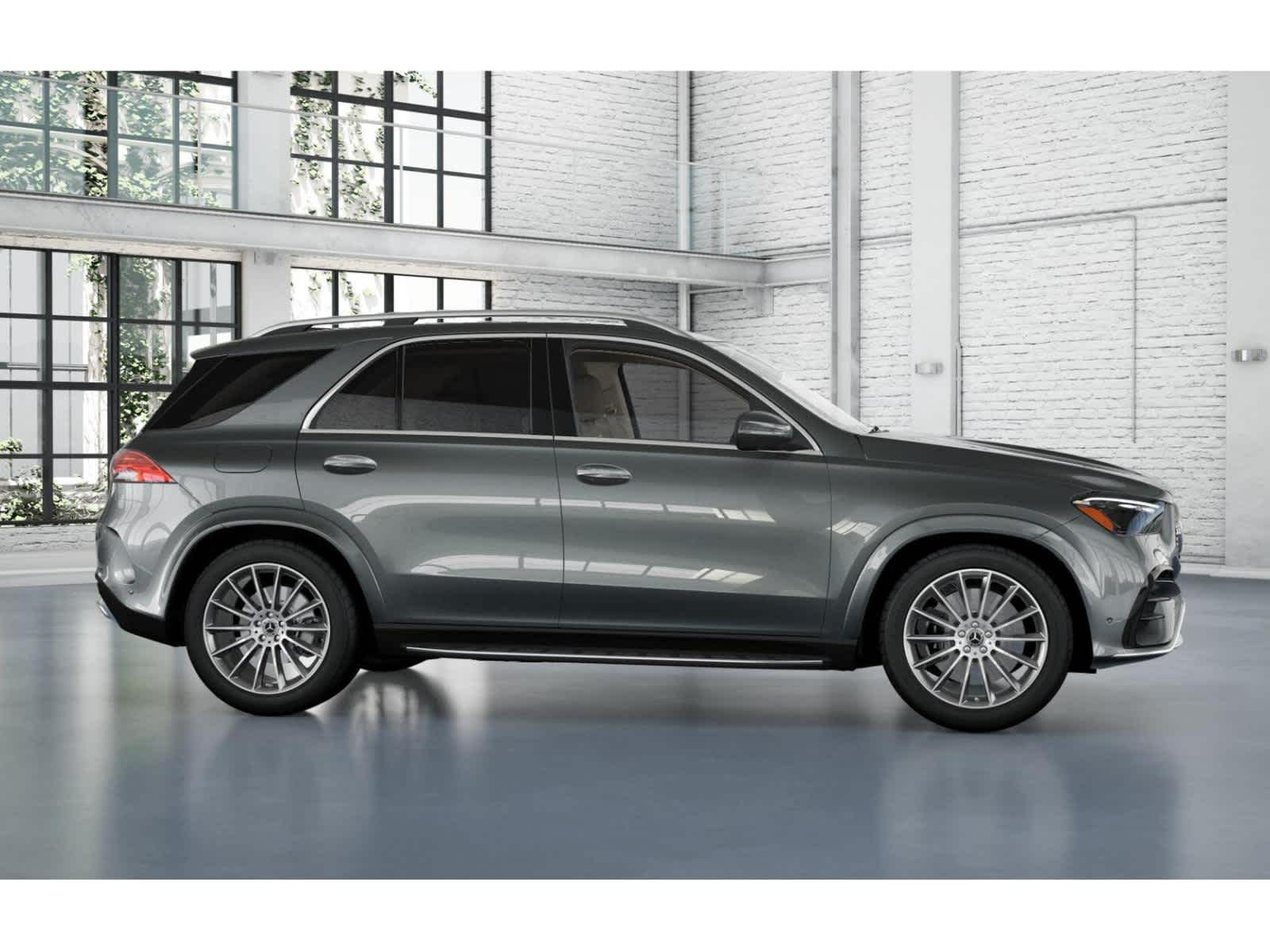 2026 Mercedes Benz GLE 450 4MATIC photo 14